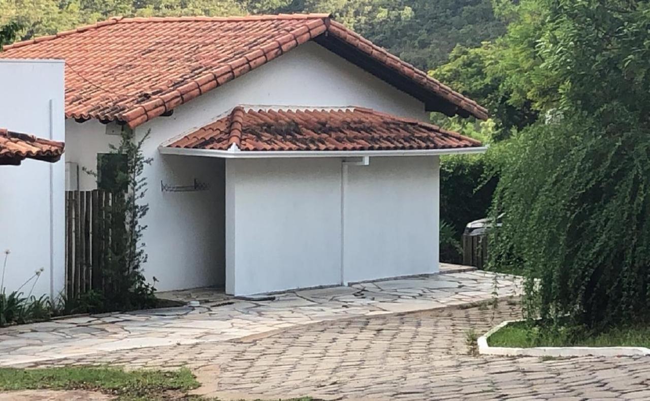 Pousada Do Rio Turvo Capitólio Eksteriør billede