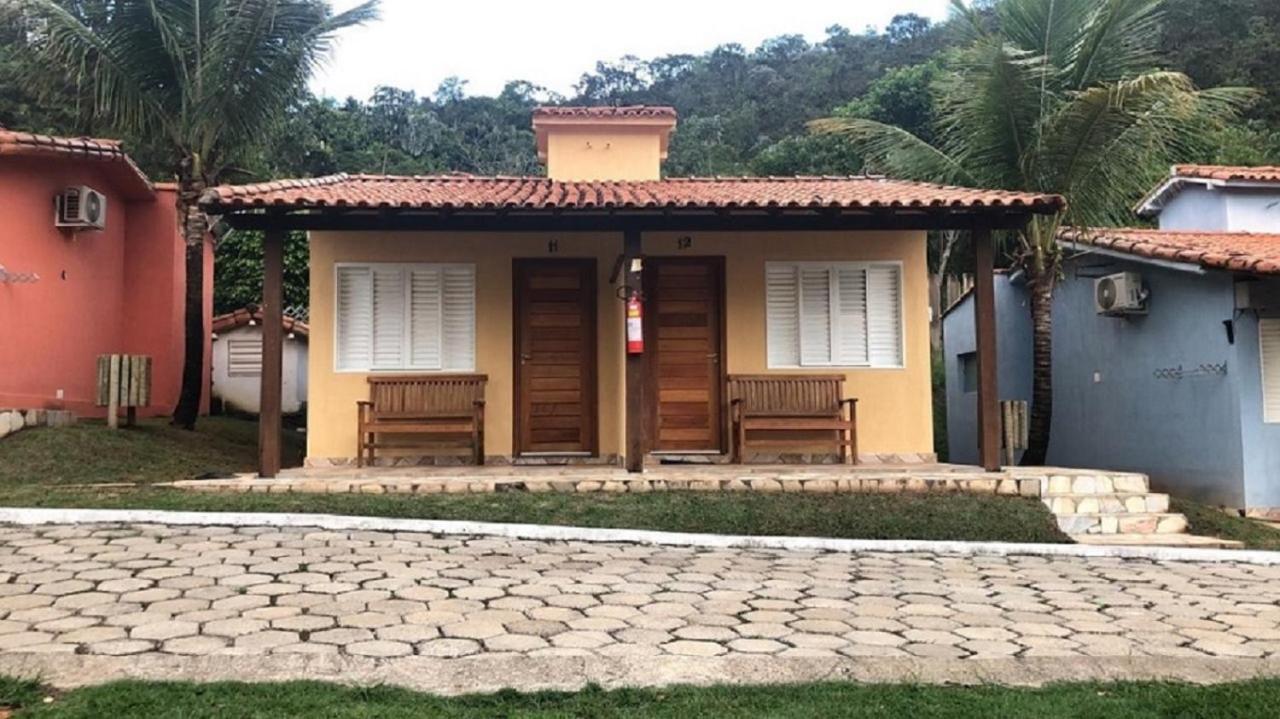 Pousada Do Rio Turvo Capitólio Eksteriør billede