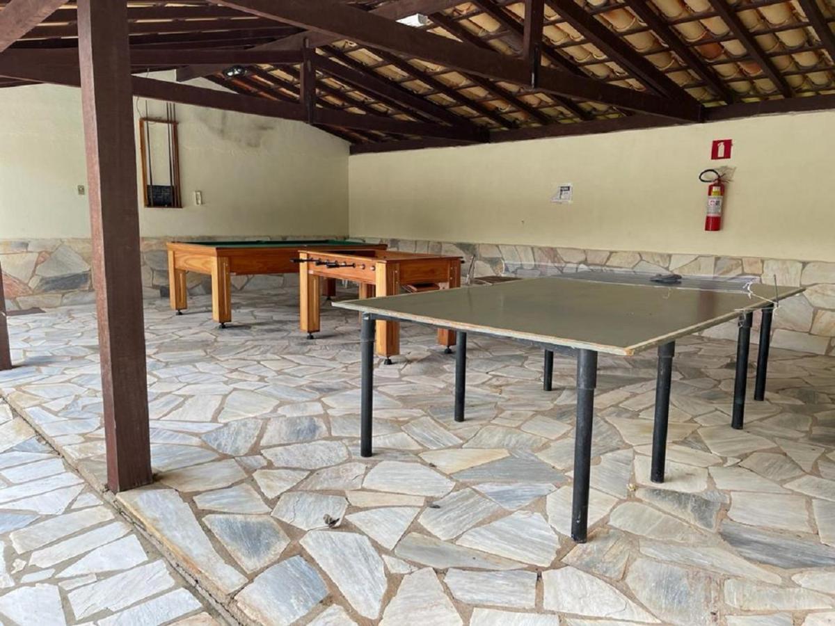 Pousada Do Rio Turvo Capitólio Eksteriør billede